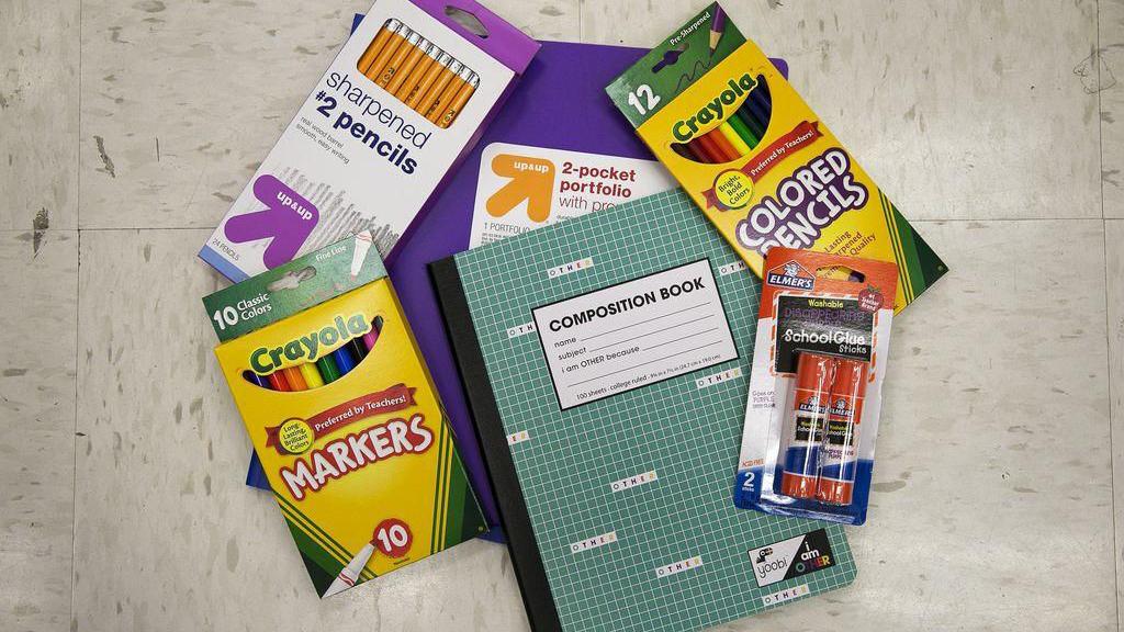Salvation Army of High Point collecting school supplies for local children this week